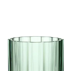Vas 180mm ljus grön