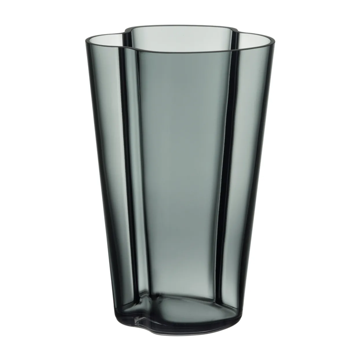Vas 220mm mörkgrå