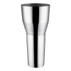 Vase tall 120x260mm stål