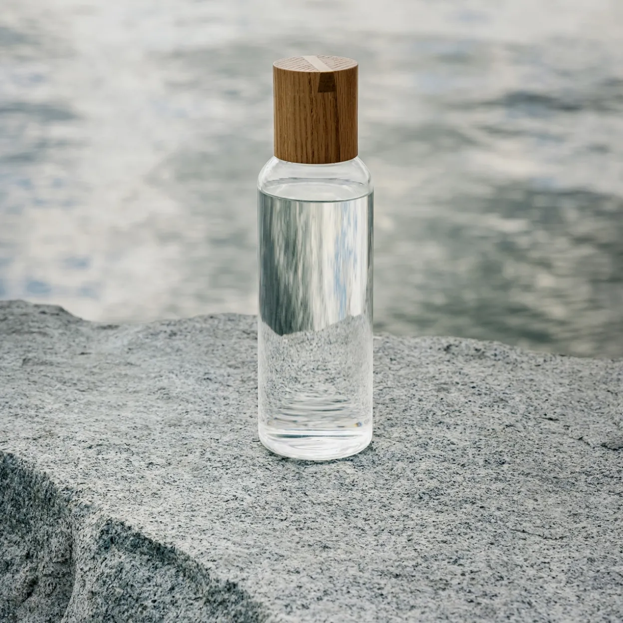 Vattenflaska 0,5L ek