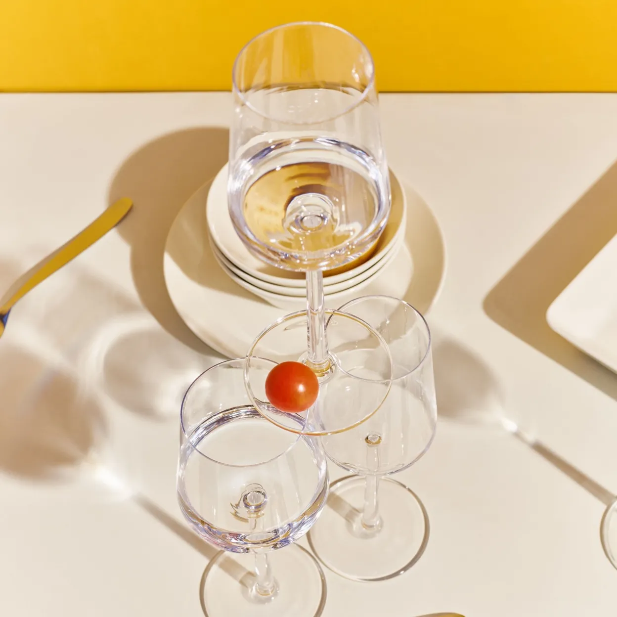 Vitvinsglas 33cl 2-pack