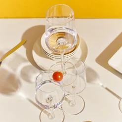 Vitvinsglas 33cl 4-pack